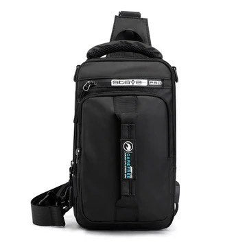 USB Charging Compact Bag